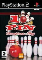10-PIN: Champions Alley (PS2) PLAY STATION 2 Fast Free UK Postage