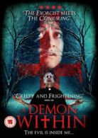 A Demon Within DVD (2017) Charlene Amoia, Banker (DIR) cert 15