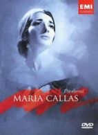 Maria Callas: The Eternal Maria Callas DVD (2007) Maria Callas cert E