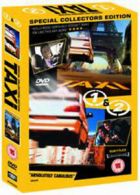 Taxi/Taxi 2 DVD (2003) Frederic Diefenthal, Krawczyk (DIR) cert 15