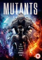Mutants DVD (2019) Joshua Winch, Crum (DIR) cert 15