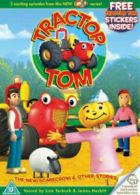 Tractor Tom: The New Scarecrow and Other Stories DVD (2008) Liza Tarbuck cert U