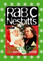 Rab C Nesbitt: Rab C Nesbitt's Seasonal Greetings DVD (2004) Gregor Fisher cert