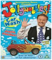 Justin Fletcher's Jollywobbles: Car Wash DVD (2013) Justin Fletcher cert U