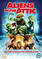 Aliens in the Attic DVD (2010) Ashley Tisdale, Schultz (DIR) cert PG