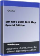 SIM CITY 2000 Soft Key Special Edition PC Fast Free UK Postage 5390102447564