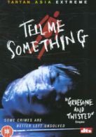 Tell Me Something DVD (2006) Suk-Kyu Han, Chang (DIR) cert 18