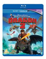 How to Train Your Dragon 2 Blu-Ray (2014) Dean DeBlois cert tc