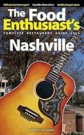 Nashville - 2016 by Sebastian Bond (Paperback)