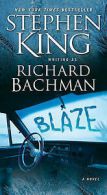 Blaze by Richard Bachman (Paperback)