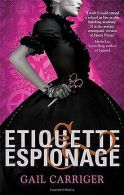 Etiquette and Espionage (Finishing School) | Ga... | Book