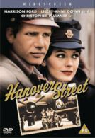 Hanover Street DVD (2002) Harrison Ford, Hyams (DIR) cert PG