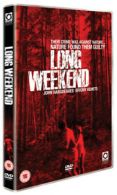 Long Weekend DVD (2006) John Hargreaves, Eggleston (DIR) cert 15