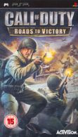 Call of Duty: Roads to Victory (PSP) Combat Game: Infantry