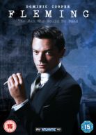 Fleming - The Man Who Would Be Bond DVD (2014) Dominic Cooper cert 15