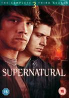 Supernatural: The Complete Third Season DVD (2008) Jared Padalecki cert 15 5