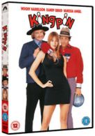 Kingpin DVD (2011) Woody Harrelson, Farrelly (DIR) cert 12