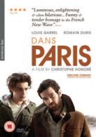 Dans Paris DVD (2007) Romain Duris, Honoré (DIR) cert 15