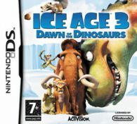 Ice Age: Dawn of the Dinosaurs (DS) PEGI 7+ Platform
