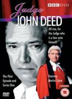 Judge John Deed: Series 1 and Pilot DVD (2006) Martin Shaw cert 15 3 discs