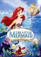 The Little Mermaid (Disney) DVD (2006) John Musker cert U