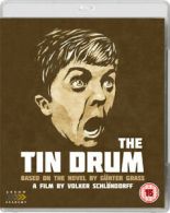 The Tin Drum DVD (2012) David Bennent, Schlöndorff (DIR) cert 15 2 discs