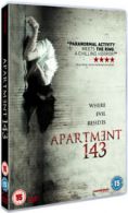 Apartment 143 DVD (2012) Kai Lennox, Torrens (DIR) cert 15
