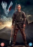 Vikings: The Complete Second Season DVD (2014) Travis Fimmel cert 18 3 discs