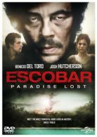 Escobar - Paradise Lost DVD (2015) Josh Hutcherson, Di Stefano (DIR) cert 15