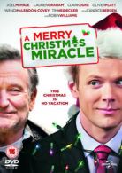 A Merry Christmas Miracle DVD (2014) Robin Williams, Shapeero (DIR) cert 15