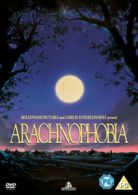Arachnophobia DVD (2001) Jeff Daniels, Marshall (DIR) cert PG
