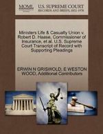 Ministers Life & Casualty Union v. Robert D. Ha. GRISWOLD, N.#