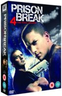 Prison Break: The Complete Final Season DVD (2009) Jodi Lyn O'Keefe cert 15