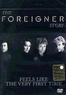 Foreigner - The Foreigner Story: Feels Like the Very... | DVD