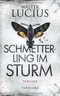 Schmetterling im Sturm: Thriller (suhrkamp taschenBook) ... | Book
