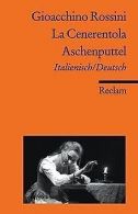 La Cenerentola / Aschenputtel: Italienisch/Deutsch | G... | Book