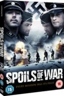 Spoils of War DVD (2010) Krash Miller, Liberte (DIR) cert 15