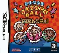 Super Monkey Ball Touch & Roll (DS) PEGI 3+ Puzzle: Maze
