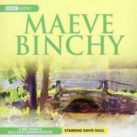 Maeve Binchy : Firefly Summer (Soul) CD (2008)