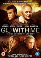 Go With Me DVD (2016) Taylor Hickson, Alfredson (DIR) cert 15