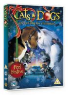 Cats & Dogs DVD (2010) Jeff Goldblum, Guterman (DIR) cert PG