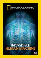 National Geographic: The Incredible Human Machine DVD (2009) Steven Tyler cert