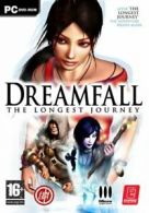 Dreamfall: The Longest Journey ( XPLOSIV PC DVD ROM) PC Fast Free UK Postage