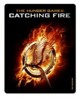 The Hunger Games: Catching Fire Blu-Ray (2014) Jennifer Lawrence cert 12 2