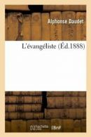 L'evangeliste (Ed.1888).by A New 9782012582569 Fast Free Shipping.#*=