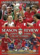 Liverpool FC: End of Season Review 2005/2006 DVD (2006) Liverpool FC cert E