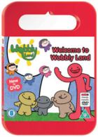 Wobbly Land: Welcome to Wobbly Land DVD (2008) Geoffrey Palmer cert tc