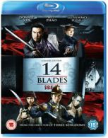14 Blades Blu-Ray (2010) Donnie Yen, Lee (DIR) cert 15