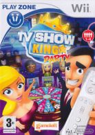 TV Show King Party (Wii) PEGI 3+ Quiz