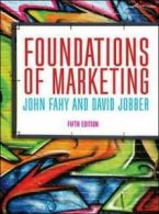 Foundations of Marketing by John Fahy (Paperback)